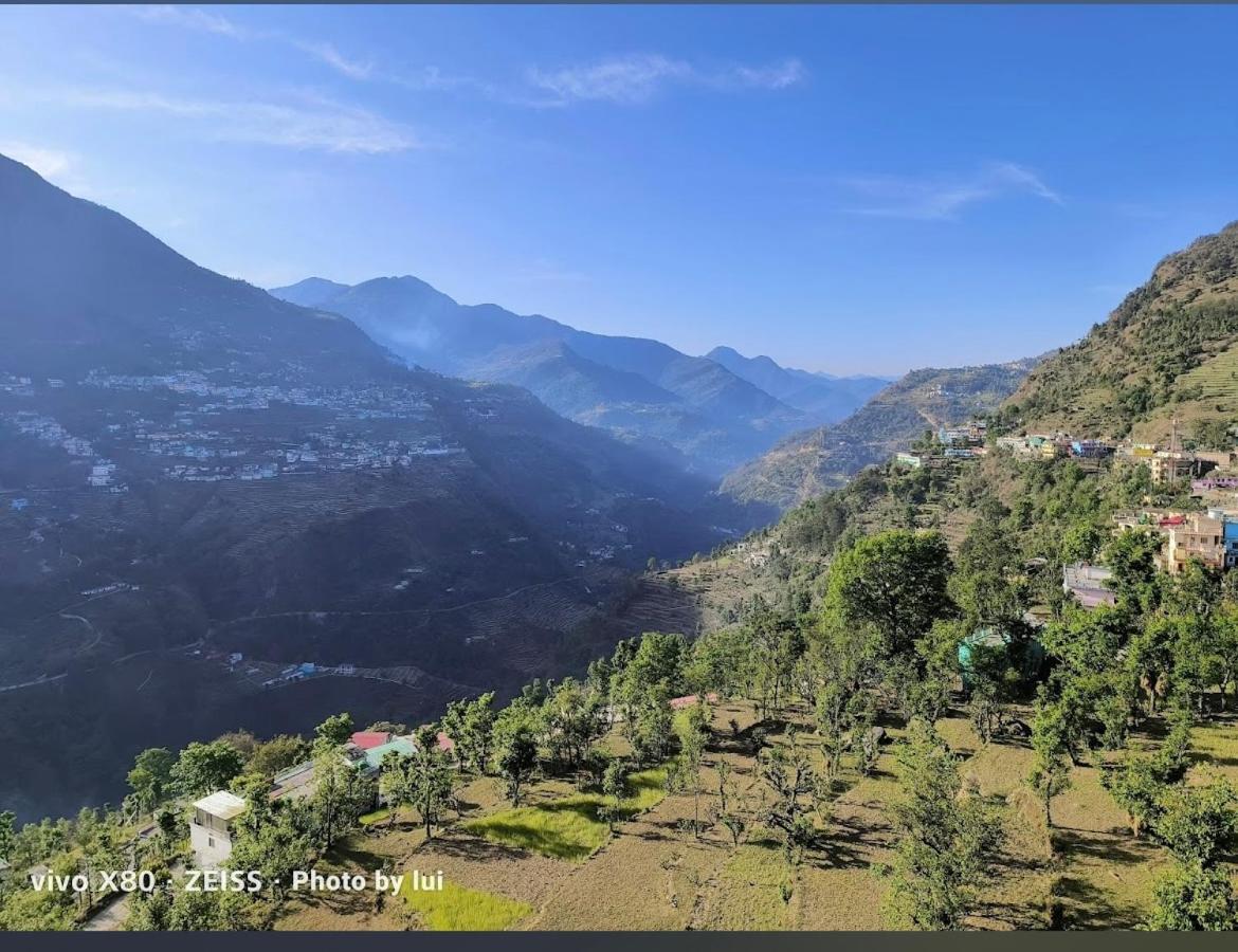 Hotel Maharastra Mandal Gupta Kāshi Esterno foto
