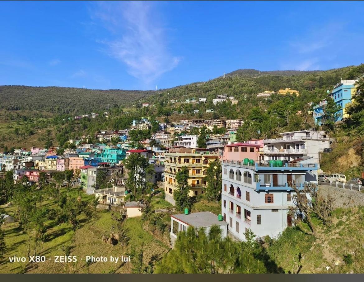 Hotel Maharastra Mandal Gupta Kāshi Esterno foto