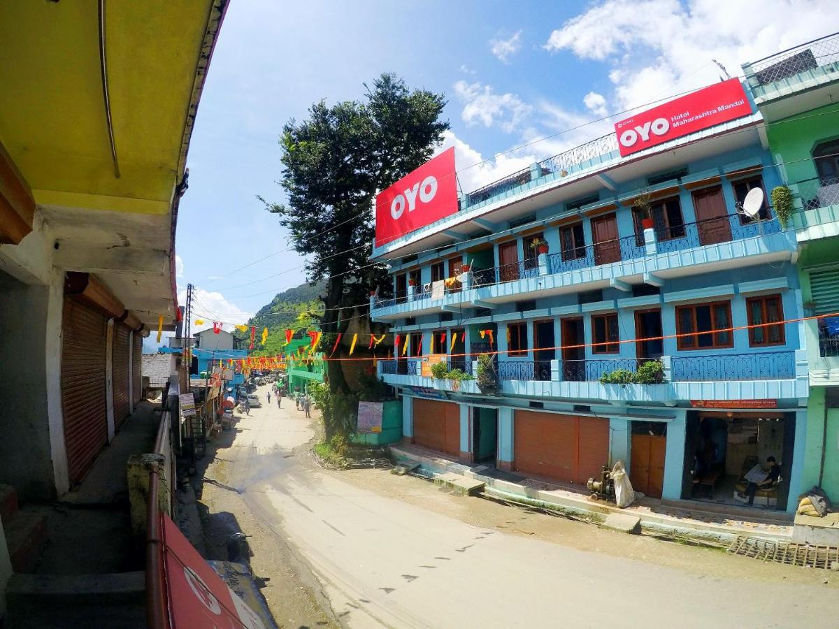 Hotel Maharastra Mandal Gupta Kāshi Esterno foto